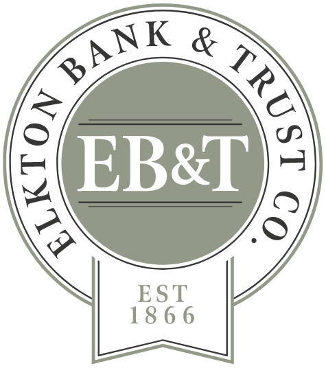 Elkton Bank & Trust Company Logo