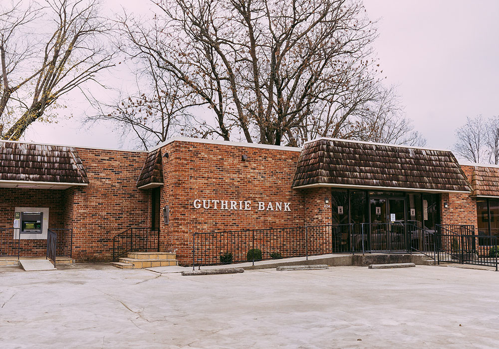 Guthrie Branch